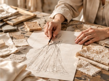 Shape the details